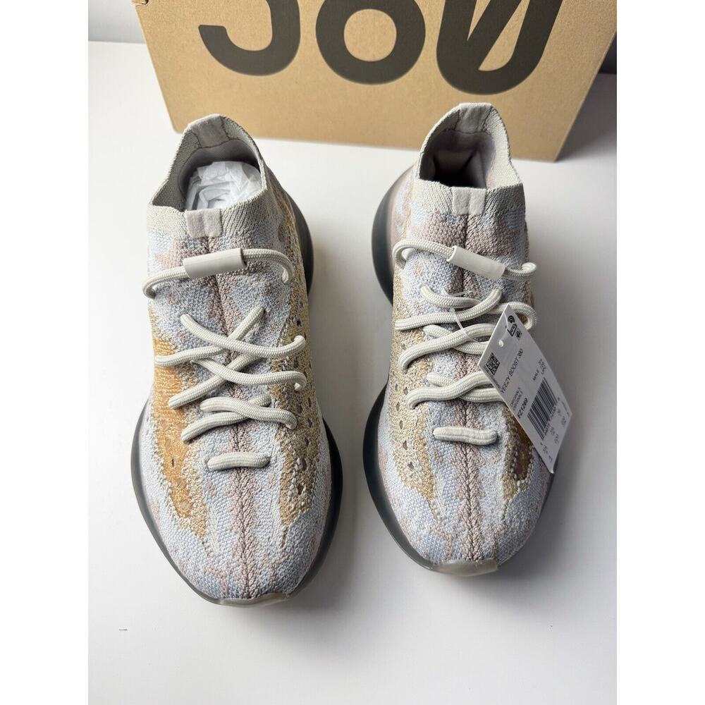 Size 4 - adidas Yeezy Boost 380 Pepper Non-Reflective